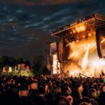 All the food vendors at TRNSMT - including salt n chilli chicken and churros