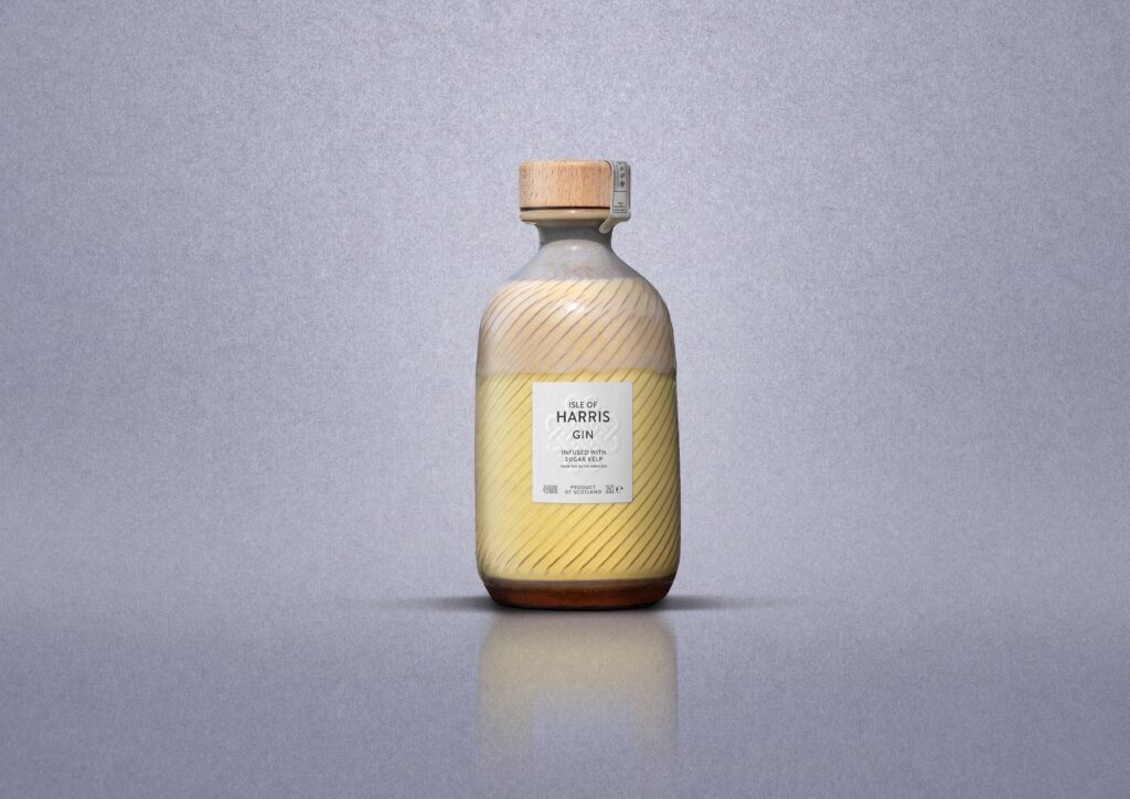 Harris ceilidh bottle