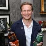 Outlander star Sam Heughan launches Sassenach Spirits in bespoke new venue and says Edinburgh Fringe is a 'true homecoming' 