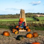 The scenic Scottish farm that’s the ‘ultimate destination for Halloween’ with haunted harvest maze, barrel ghost train and pumpkin festival