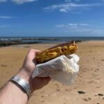 The idyllic Scottish beach-side shack with beautiful views that serves ‘the best toasties in the world’ 