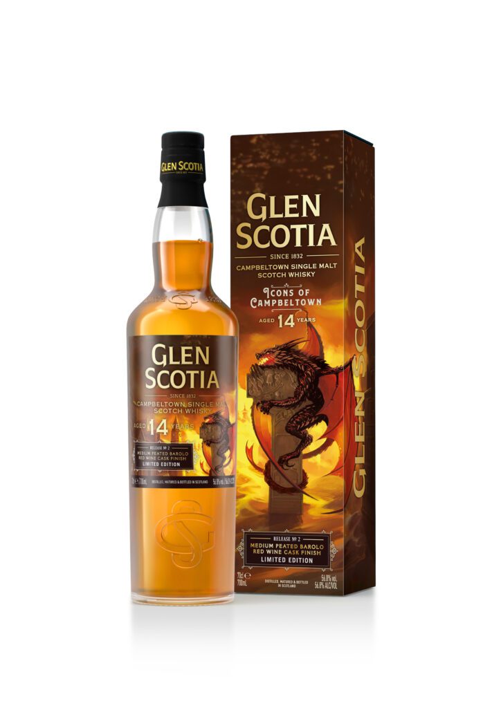 Glen Scotia Icons of Campbeltown