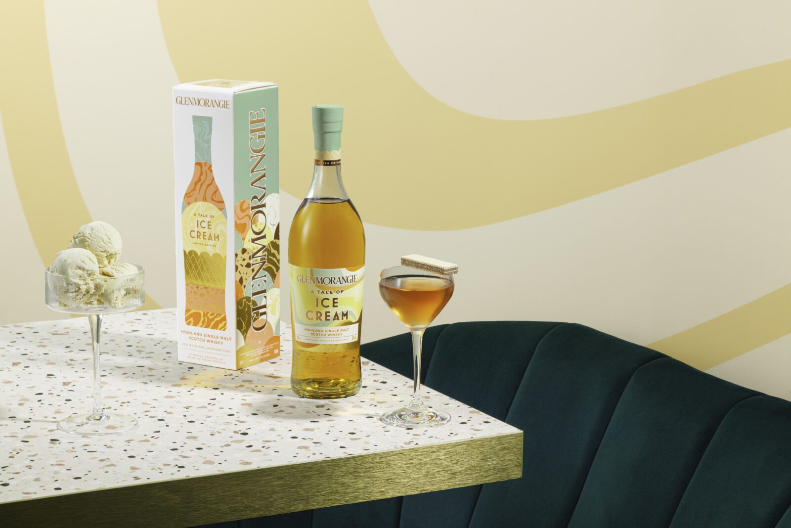 Glenmorangie serves up new limited edition whisky - A Tale of Ice Cream