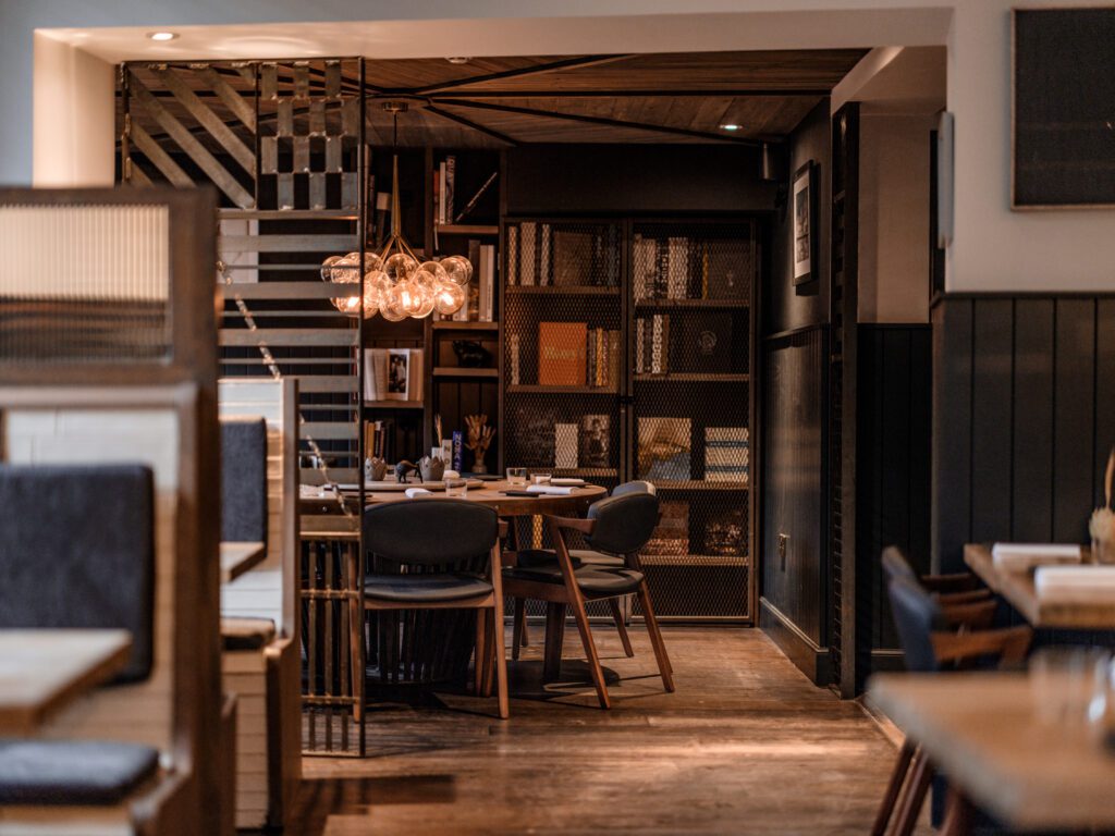 Dan Ashmore to leave Dean Banks restaurant group