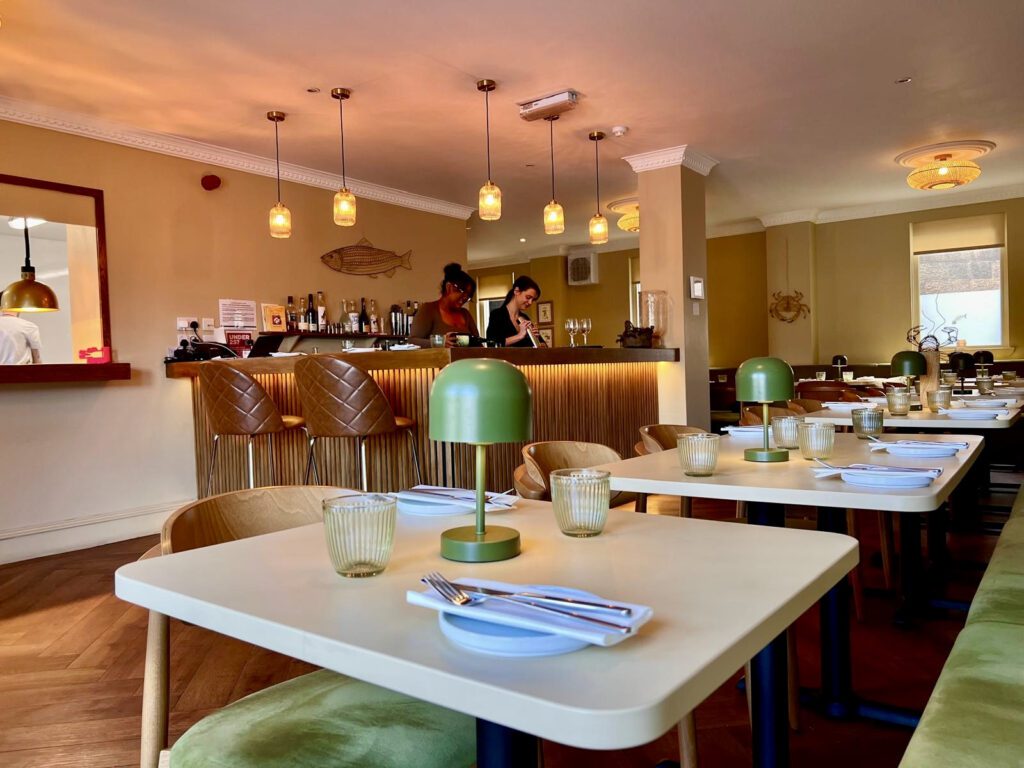 new Edinburgh restaurants and bars