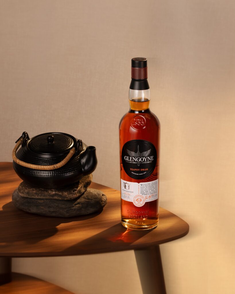 Glengoyne Teapot Dram