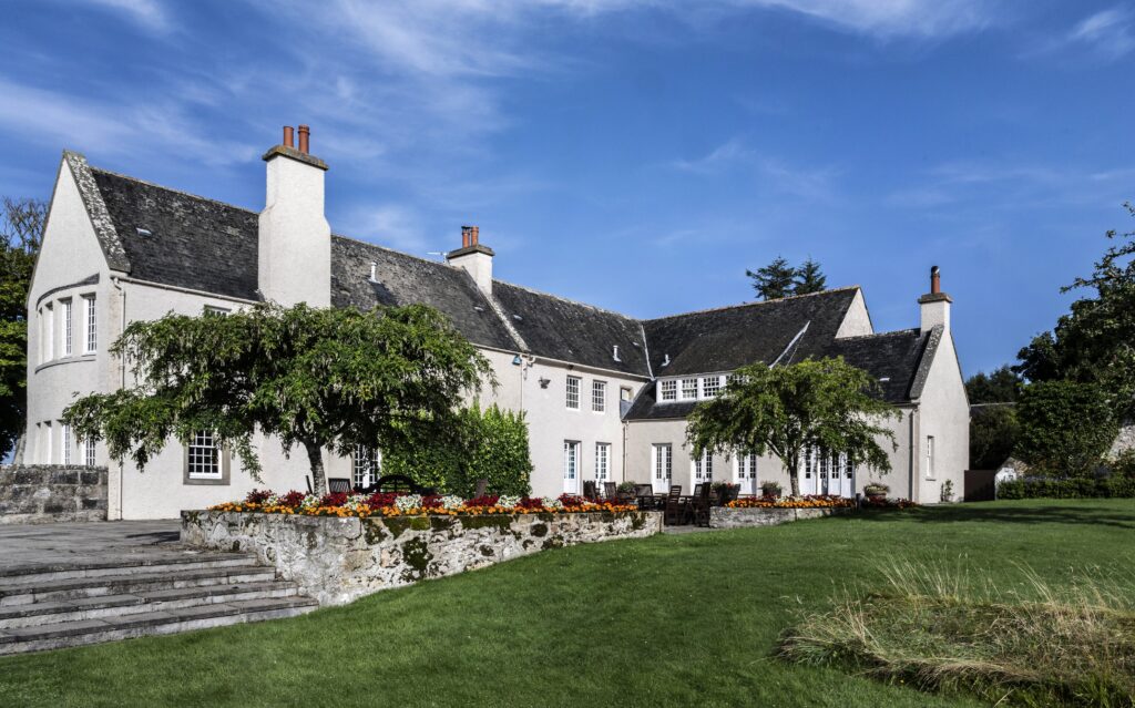 Glenmorangie House Michelin Key