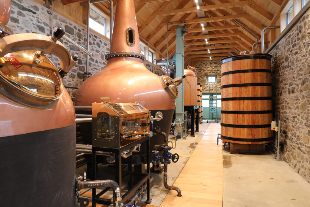 cabrach distillery