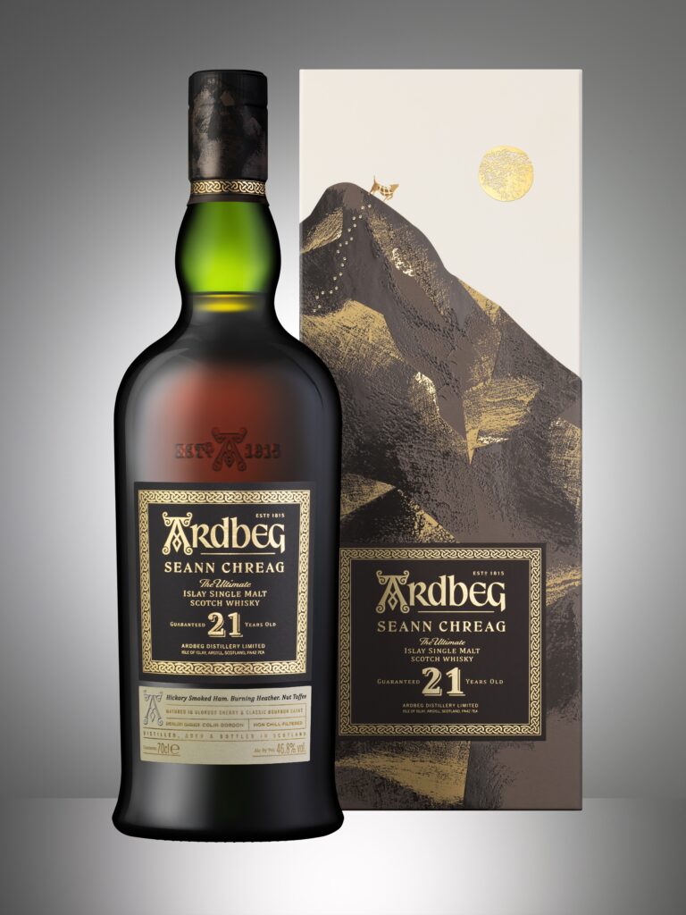 Ardbe Seann Chreag whisky