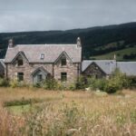 The picture-perfect Highland cook school with stunning glen views and farmhouse cinema hosting cosy autumn feast night