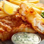 The new fish and chips 'dining concept' on the outskirts of Edinburgh serving Scotland's best seafood