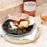 How to pair seafood and whisky according to a Michelin Star chef