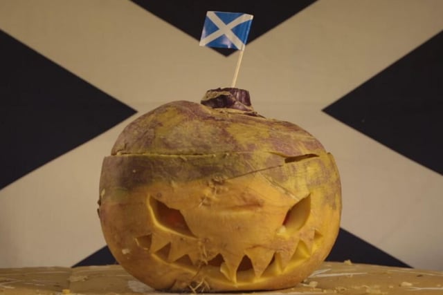 Why we’ve been carving Halloween neep lanterns wrong for years