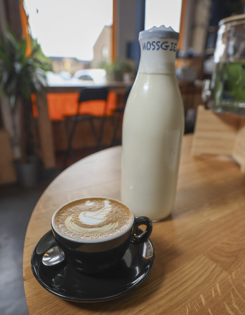 £272 flat white coffee