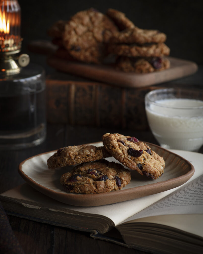 Hebridean Baker bedtime biscuits