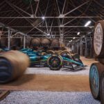 Glenfiddich to release 1959 single cask whisky to celebrate Aston Martin F1 partnership 