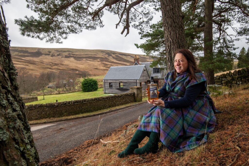 Bothy distillery