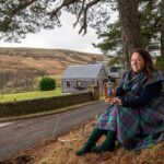 The stunning new Highland whisky distillery 'retreat' located in historic glen