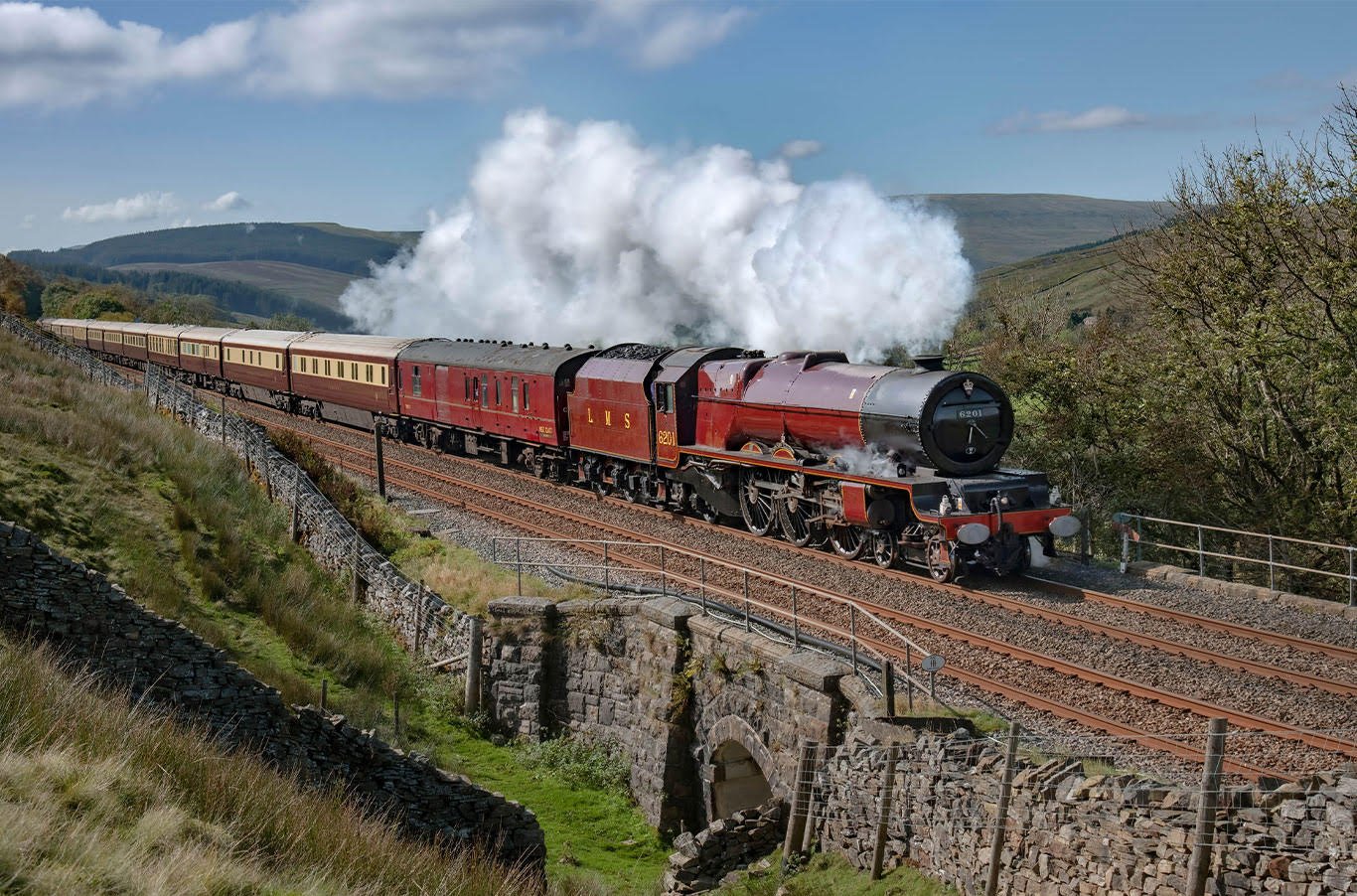 The Orient Express style train dubbed ‘Britain’s most luxurious’ coming to Scotland  | Scotsman Food and Drink