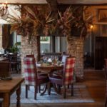 The cosy Scottish inn in picturesque town that serves the 'best Sunday roast'