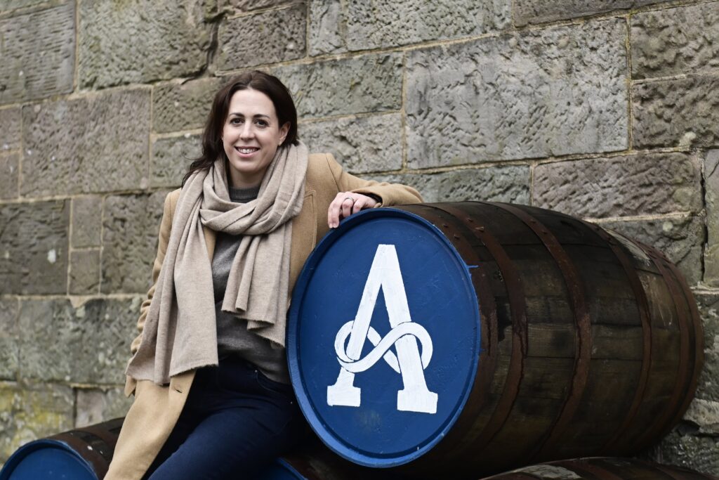 Ardgowan distillery manager