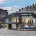 Look inside new Edinburgh Gin Arches distillery that has rooftop bar and stunning city views