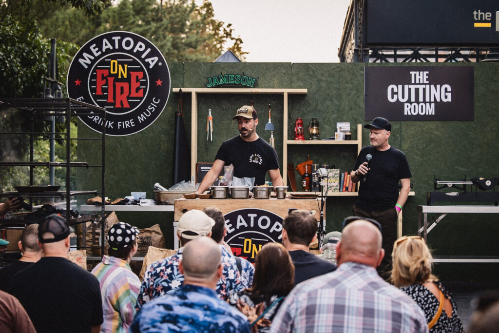 Meatopia Glasgow