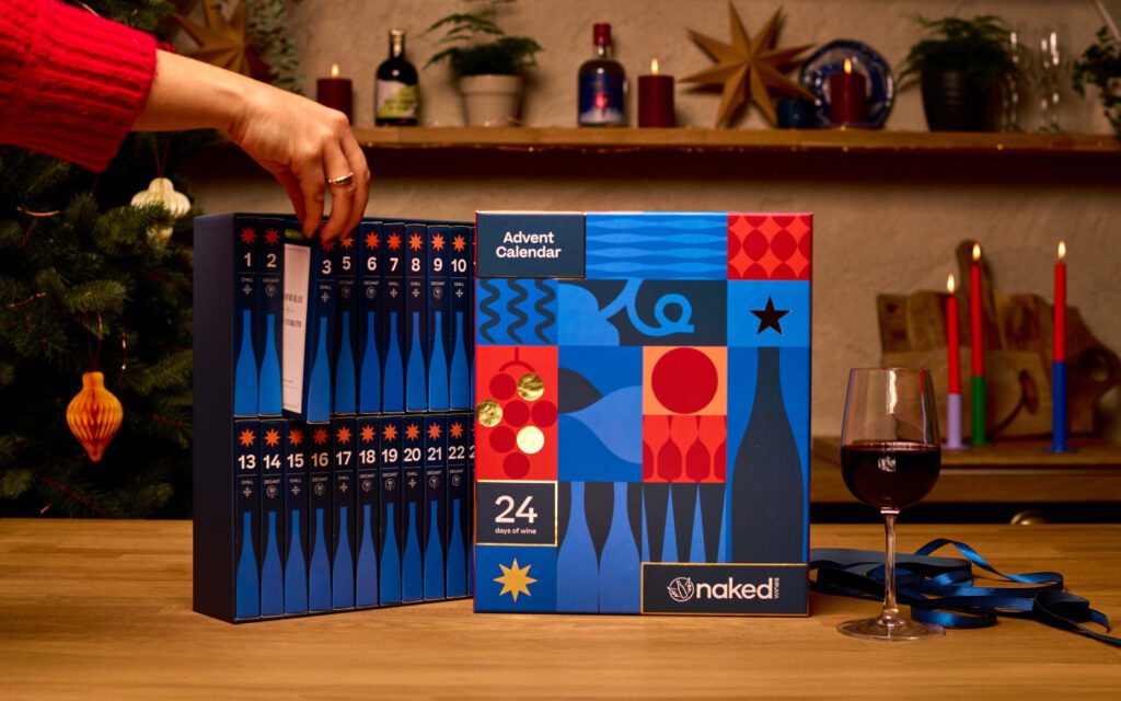best food and drink advent calendars
