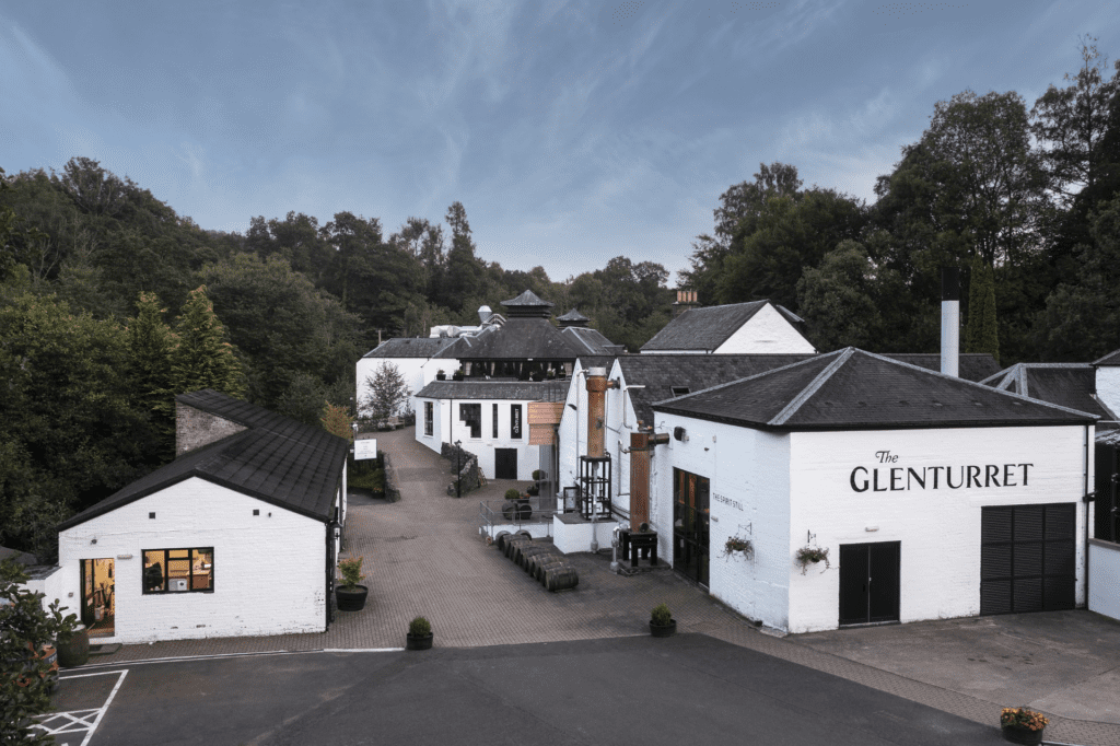 Scotland's oldest distillery not using peat