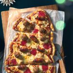 "A dream come true – supermarket launches festive pizza and customers say “I would take this over a Christmas dinner”