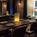Much-loved Scottish restaurant in picturesque coastal town reopens with a twist