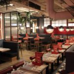 Look inside huge new Scottish fish and chip restaurant opening on the Royal Mile