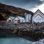 Award-winning Scottish island whisky hailed as top pick from Golden Globes $1 million goodie bag