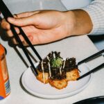 Irn Bru and Yo! Sushi team up to offer haggis sushi to celebrate ‘reimagined’ Burns night 