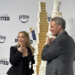 Scottish bakery created ‘gravity-defying masterpiece’ for Hollywood stars Will Ferrell and Reese Witherspoon