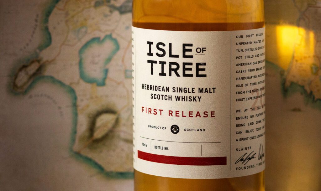Tiree whisky
