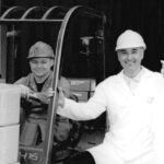 Walker's Shortbread 'loyal' employee recognised for remarkable achievement