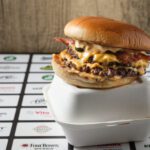 The Scottish burger chef named best in the UK in national awards