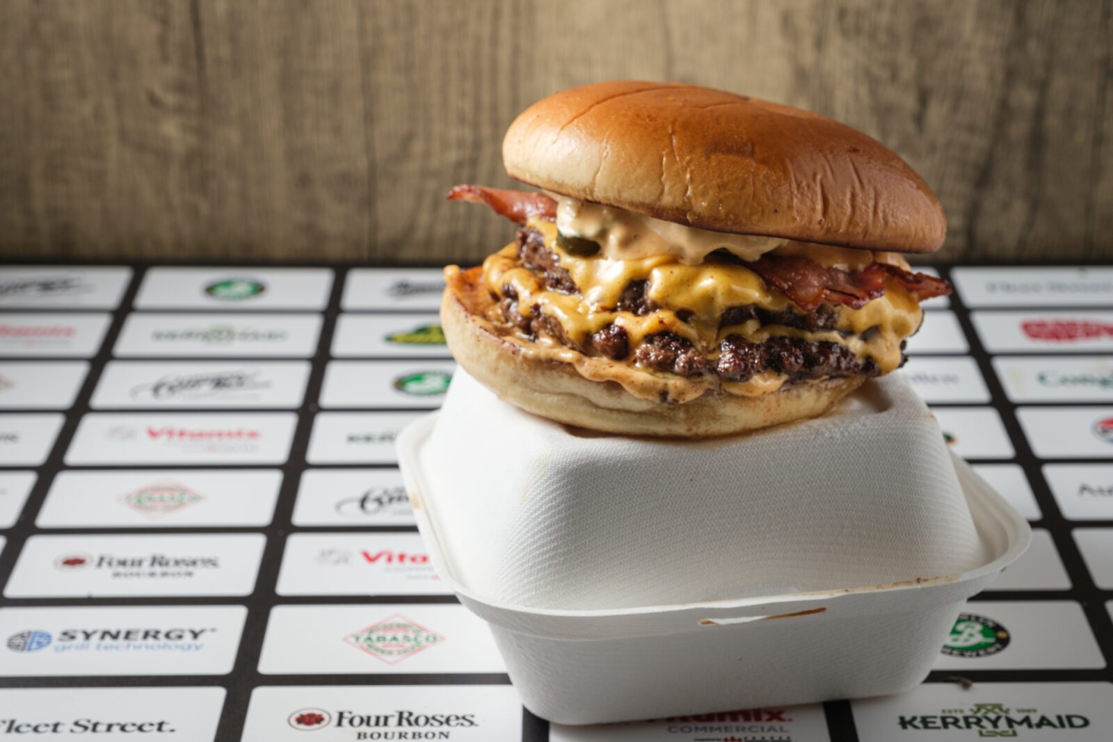 The Scottish burger chef named best in the UK in national awards | Scotsman Food and Drink