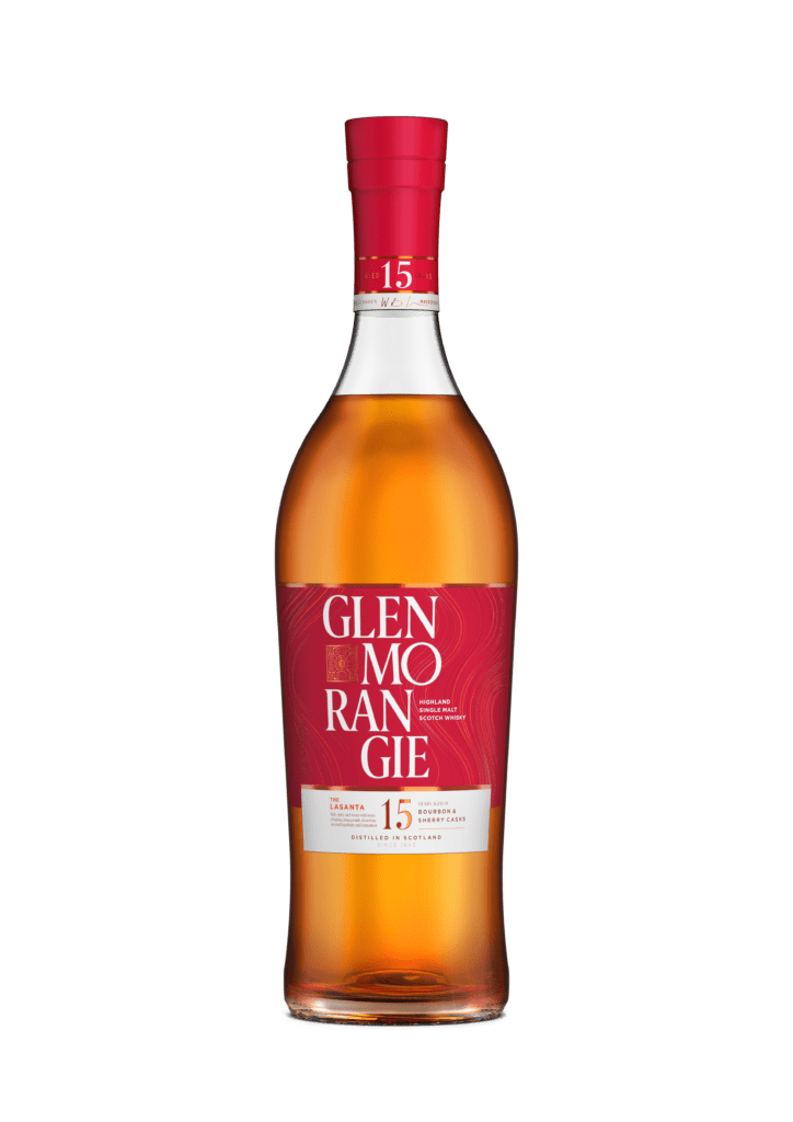 Glenmorangie Lasanta 15