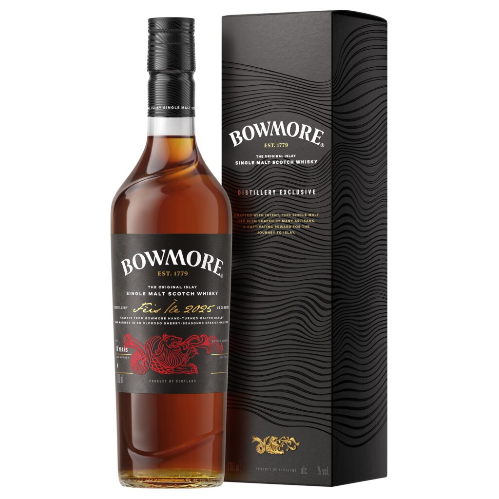 Feis Ile 2025 whiskies