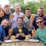 Football daft Scots teacher crowned Aldi’s first ever pie taster