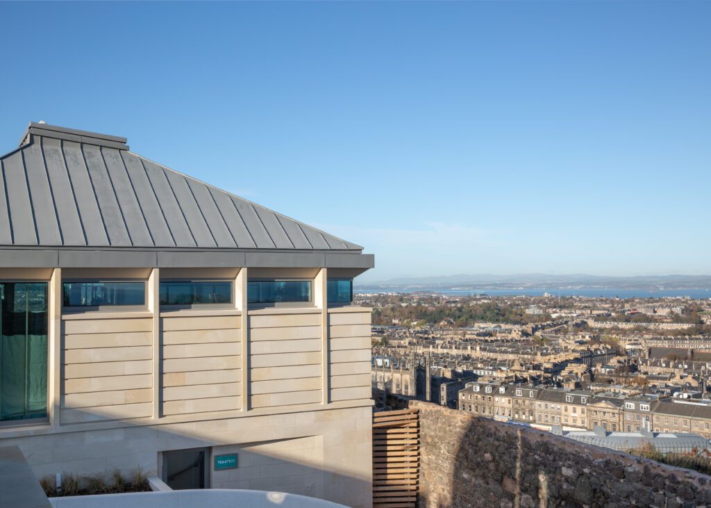 Café Calton Edimburgo