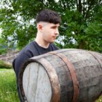 Meet the Distiller: Hugo McCann, head whisky distiller, Stirling Distillery