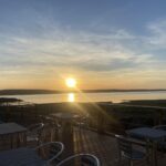 Scotland's 'most scenic' island seafood shed that has beautiful loch views and serves 'amazing' oysters