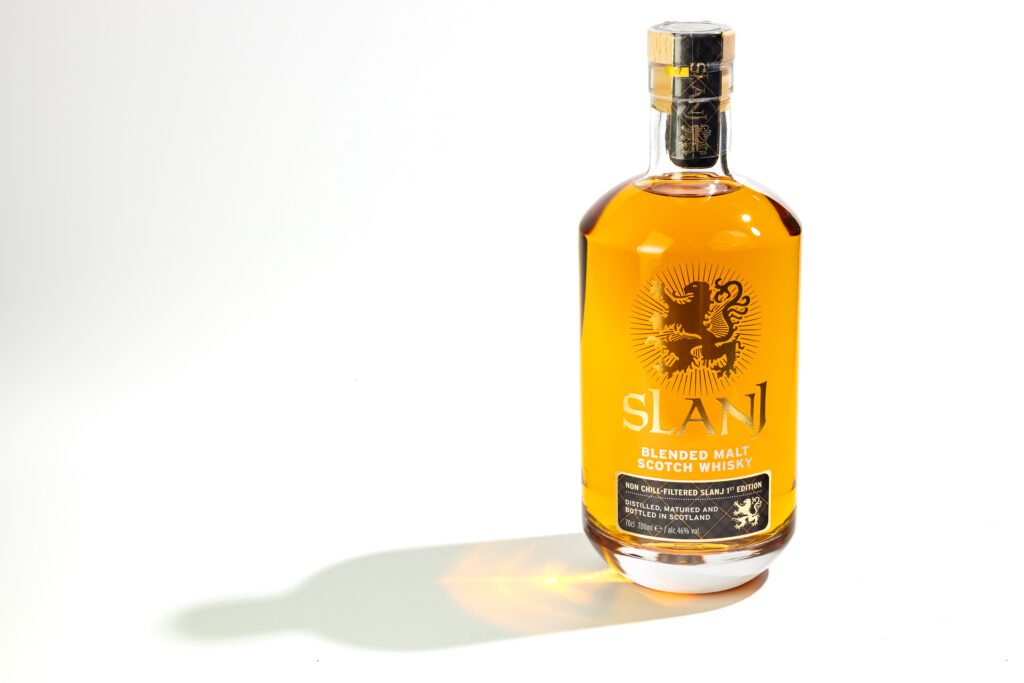 Game of Thrones star whisky SLANJ whisky