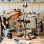 'Theatrical' restaurant launches Edinburgh’s highest afternoon tea - with stunning city views