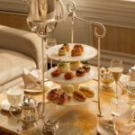 Port infused tea and artful cakes - is this Scotland’s best afternoon tea?