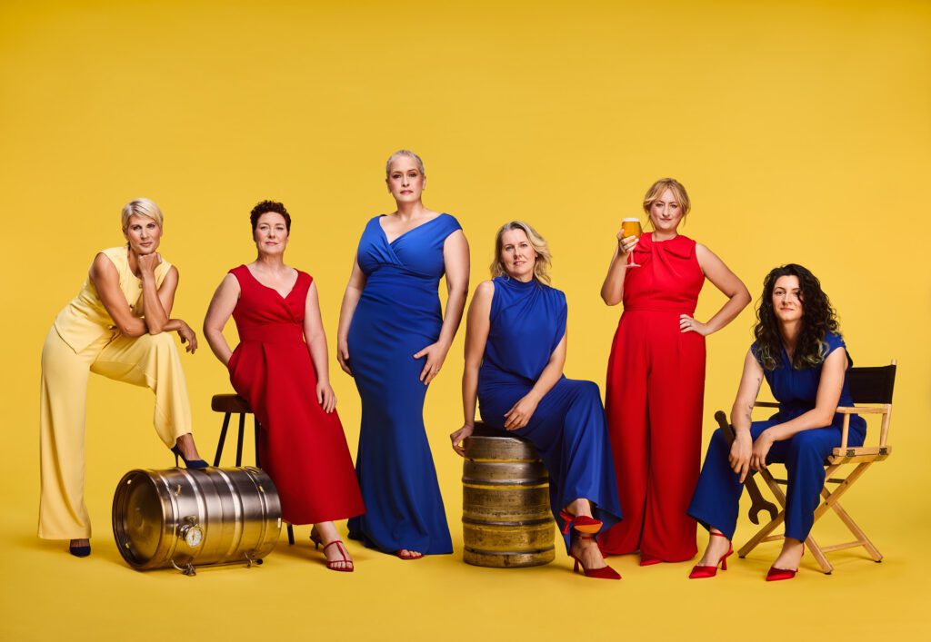 Lidl female brewers