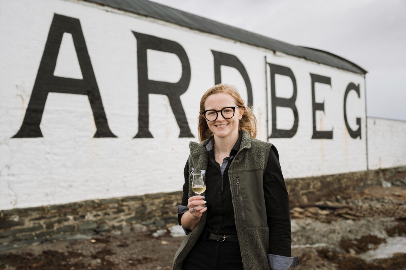 Ardbeg appoints first female distillery manager in almost 200 years